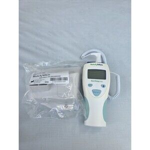 Welch Allyn SureTemp Plus 690, Oral Thermometer 4ft with Wall Mount #01690-400